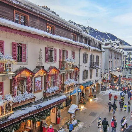 Le Paccard-2 By Interhome Chamonix